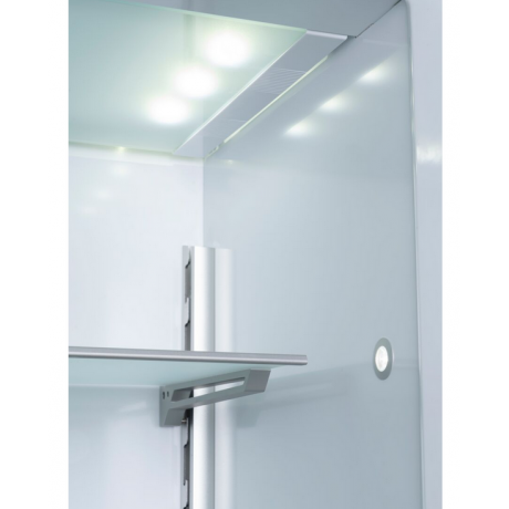 BERTAZZONI LFL6075UBPTT Εντοιχιζόμενος Ψυγειοκαταψύκτης SideBySide 135cm Λευκό